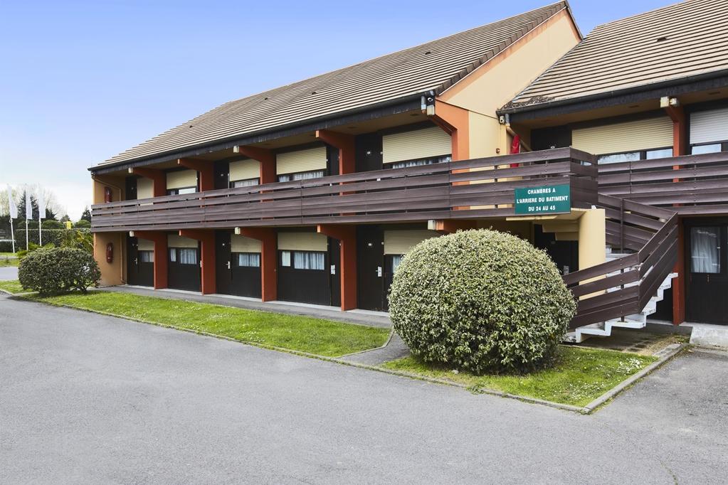 Hotel Campanile Pau Est-Bizanos Exterior foto